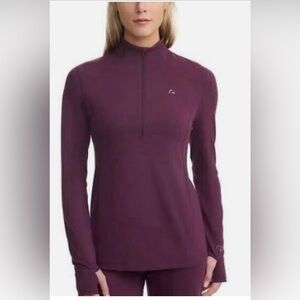 Paradox women’s merino wool blend base layer